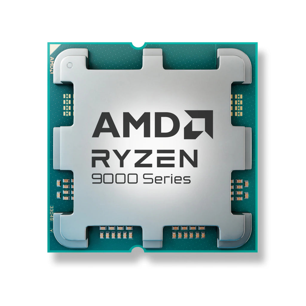 AMD Ryzen™ 7 9850X3D Chip