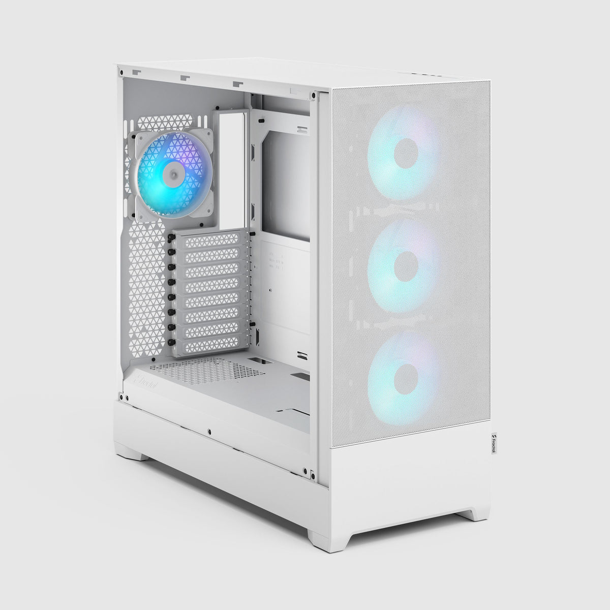 Fractal Design Pop XL Air RGB White TG - E-ATX Full Tower