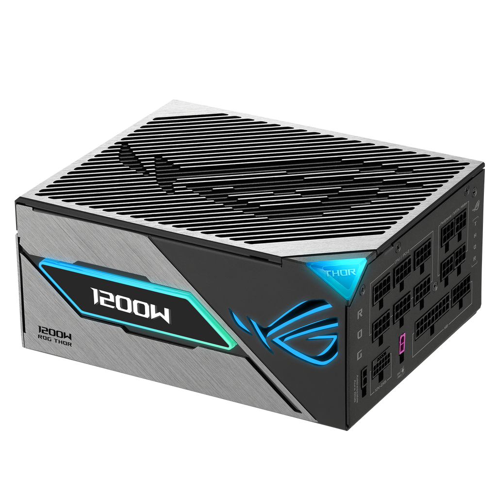 ROG Thor 1200W Platinum III (ROG Equalizer)