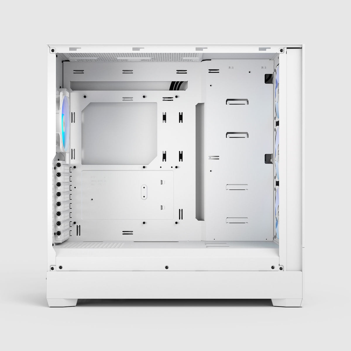 Fractal Design Pop XL Air RGB White TG - E-ATX Full Tower