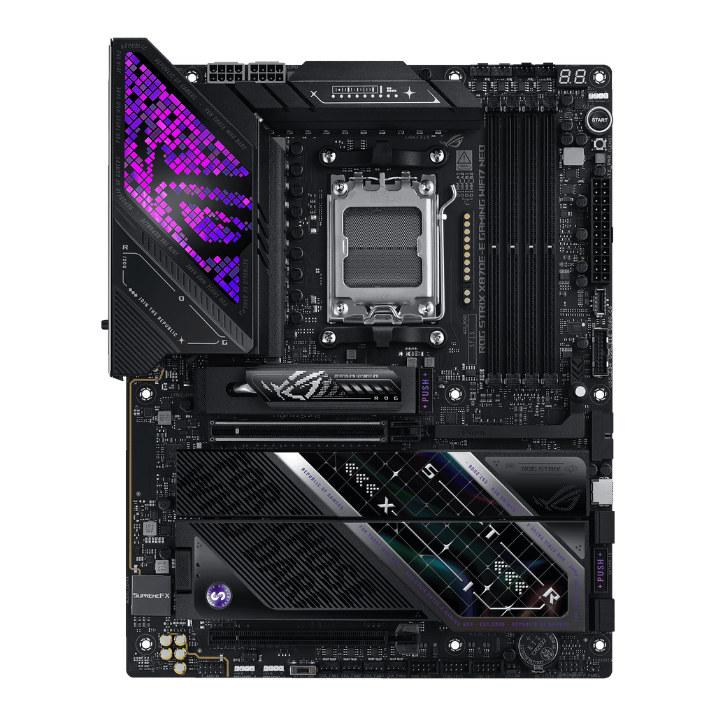 ROG STRIX X870E-E GAMING WIFI7 NEO