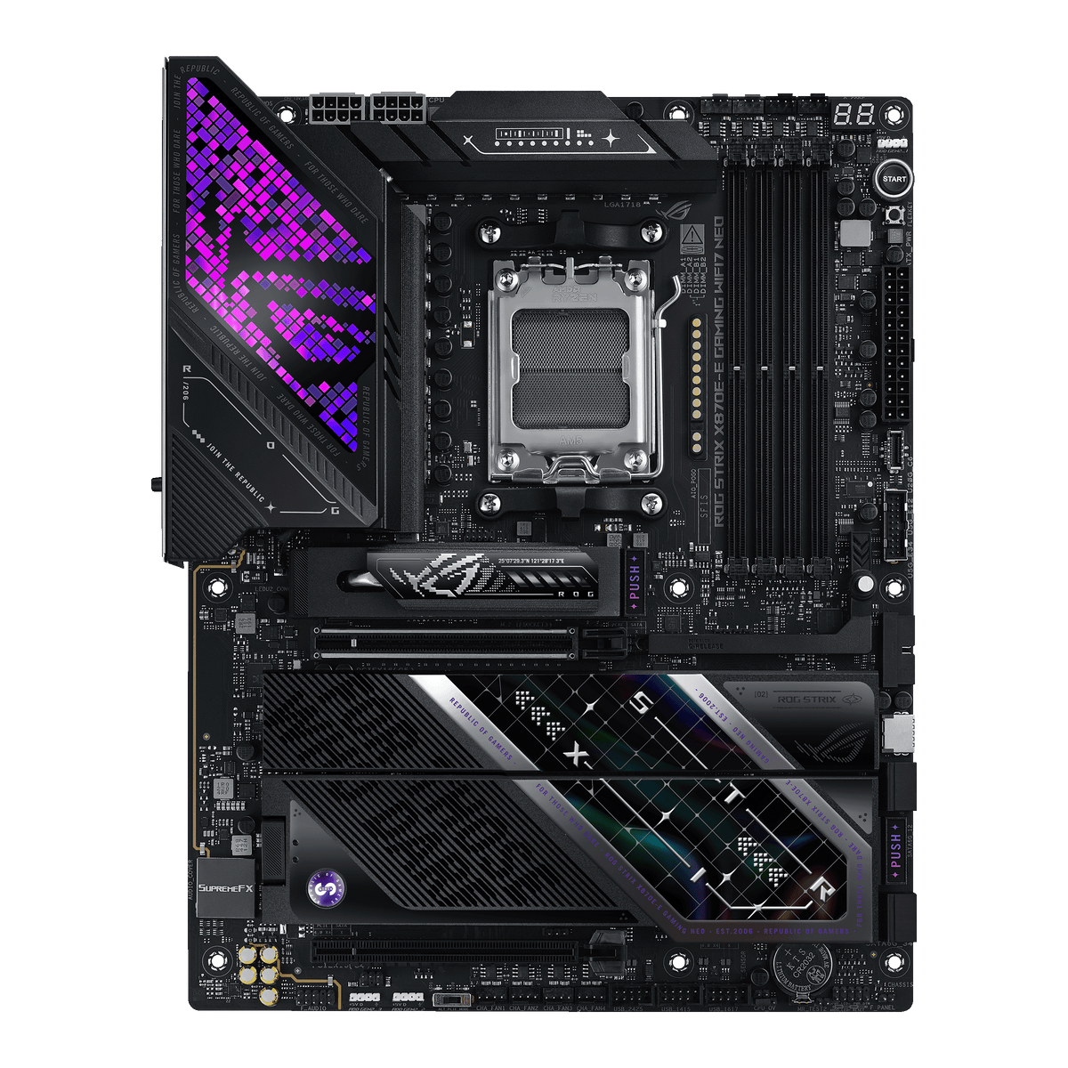 ROG STRIX X870E-E GAMING WIFI7 NEO