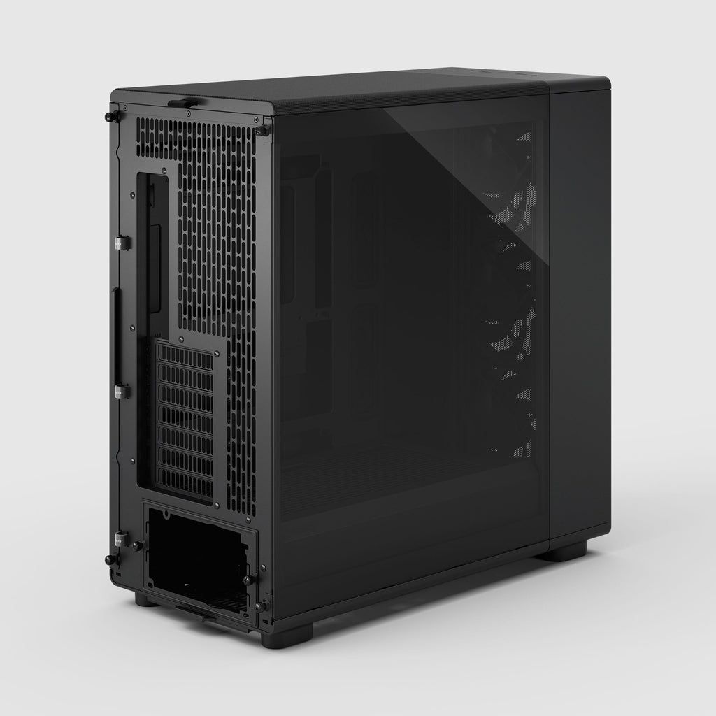 Fractal Design Epoch XL Black Solid PC Case - ATX