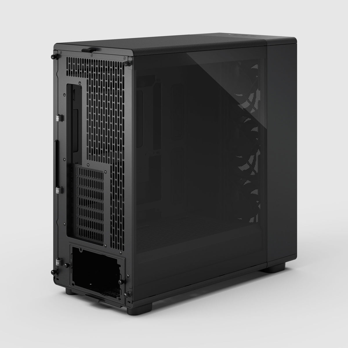 Fractal Design Epoch XL Black Solid PC Case - ATX