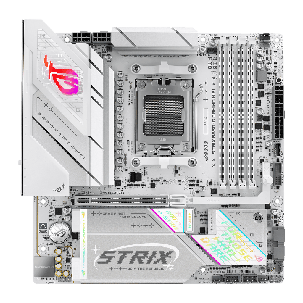 ROG STRIX B850-G GAMING WIFI