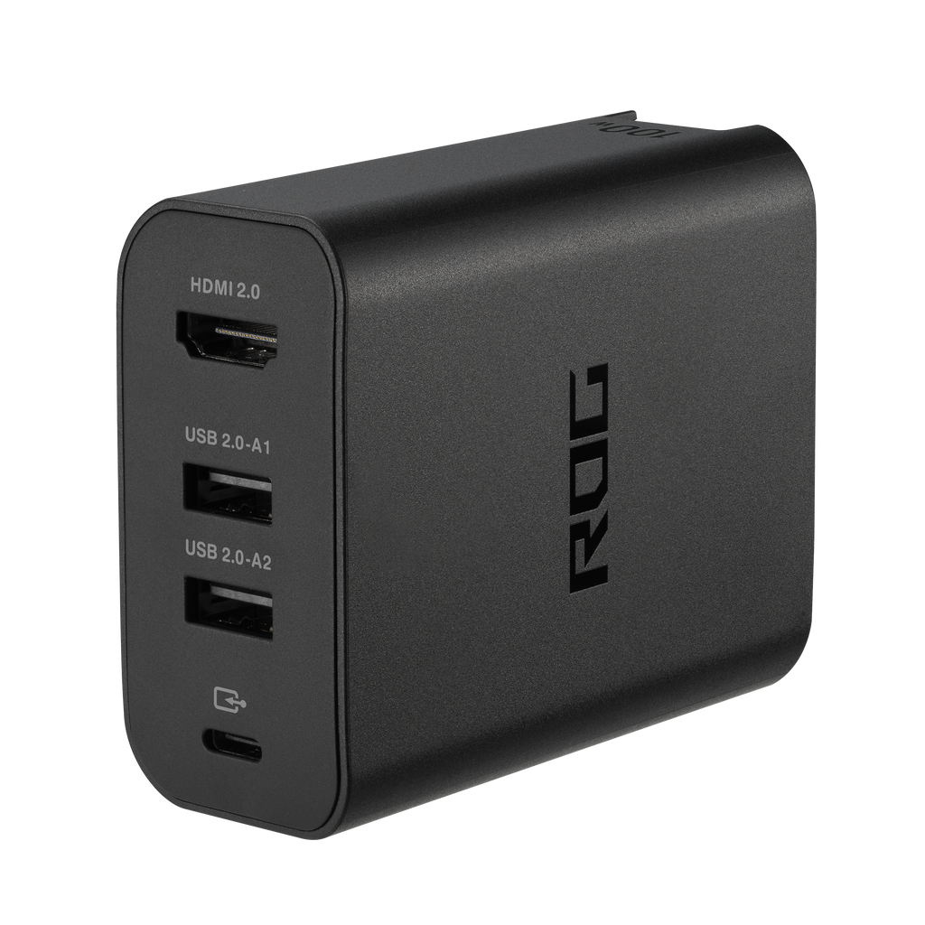 ROG 100W Gaming Charger Dock
