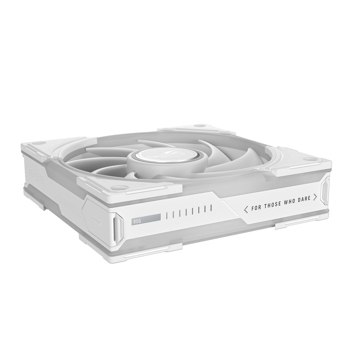 ASUS ROG Eurux GR120 ARGB Fan White Edition - 120mm PWM