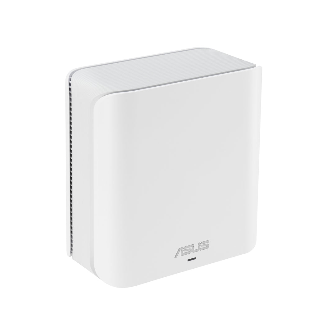 ASUS ZenWiFi BD4 White 1-Pack - angled