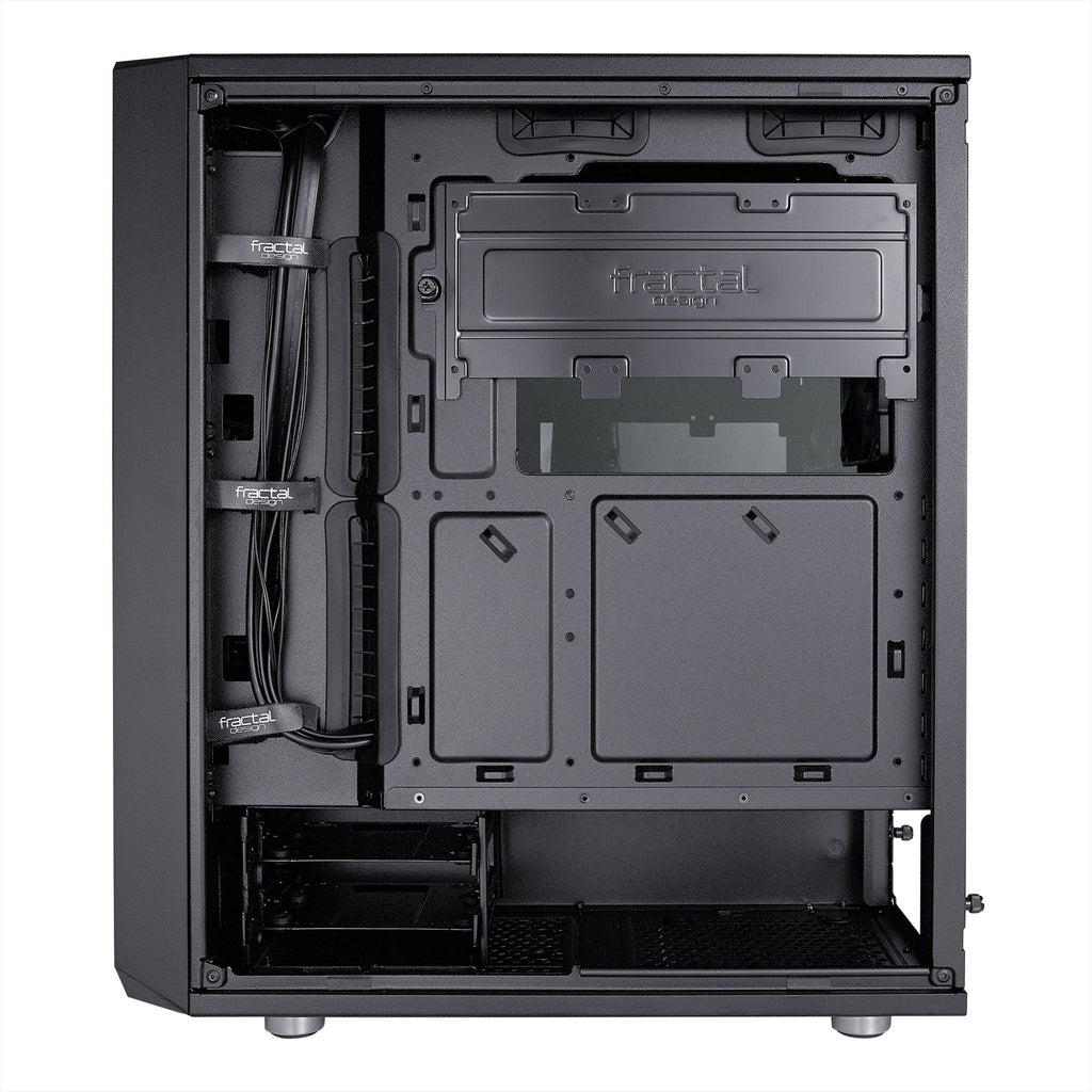 Fractal Design Meshify C Dark TG Mid Tower Case - ATX