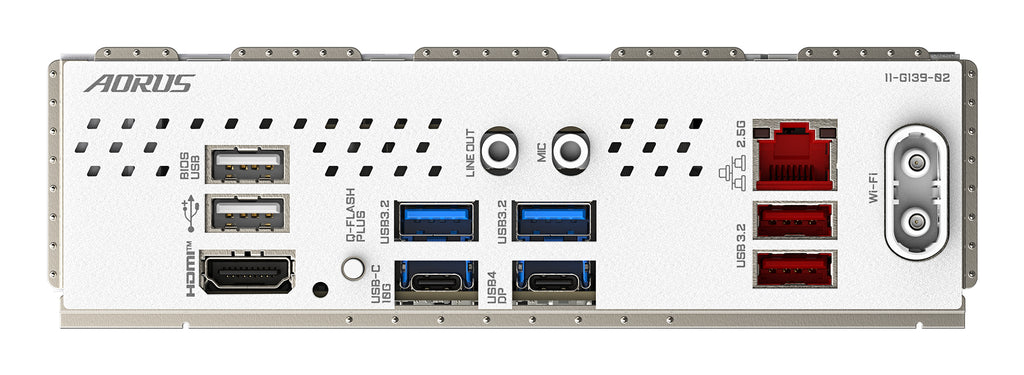 Gigabyte X870I AORUS PRO ICE AM5 Mini-ITX Motherboard Wi-Fi 7