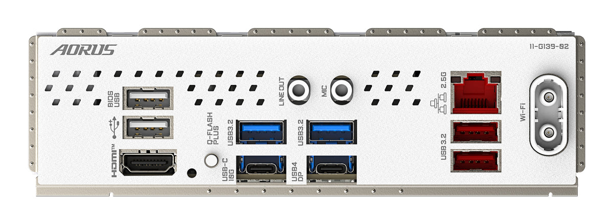 Gigabyte X870I AORUS PRO ICE AM5 Mini-ITX Motherboard Wi-Fi 7