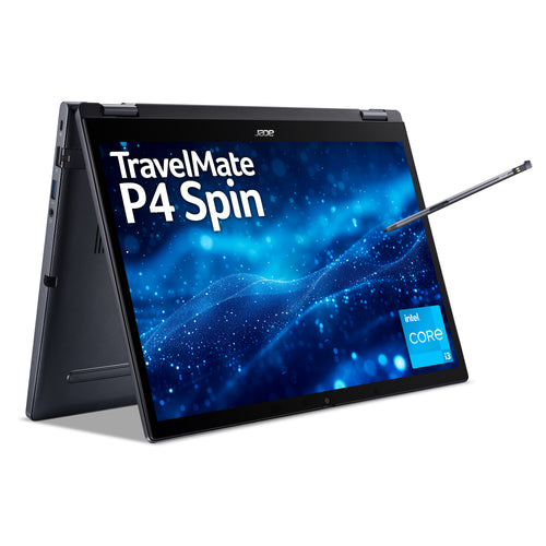 Acer TravelMate P4 Spin 14 i3-1315U 8GB 256GB W11P EDU