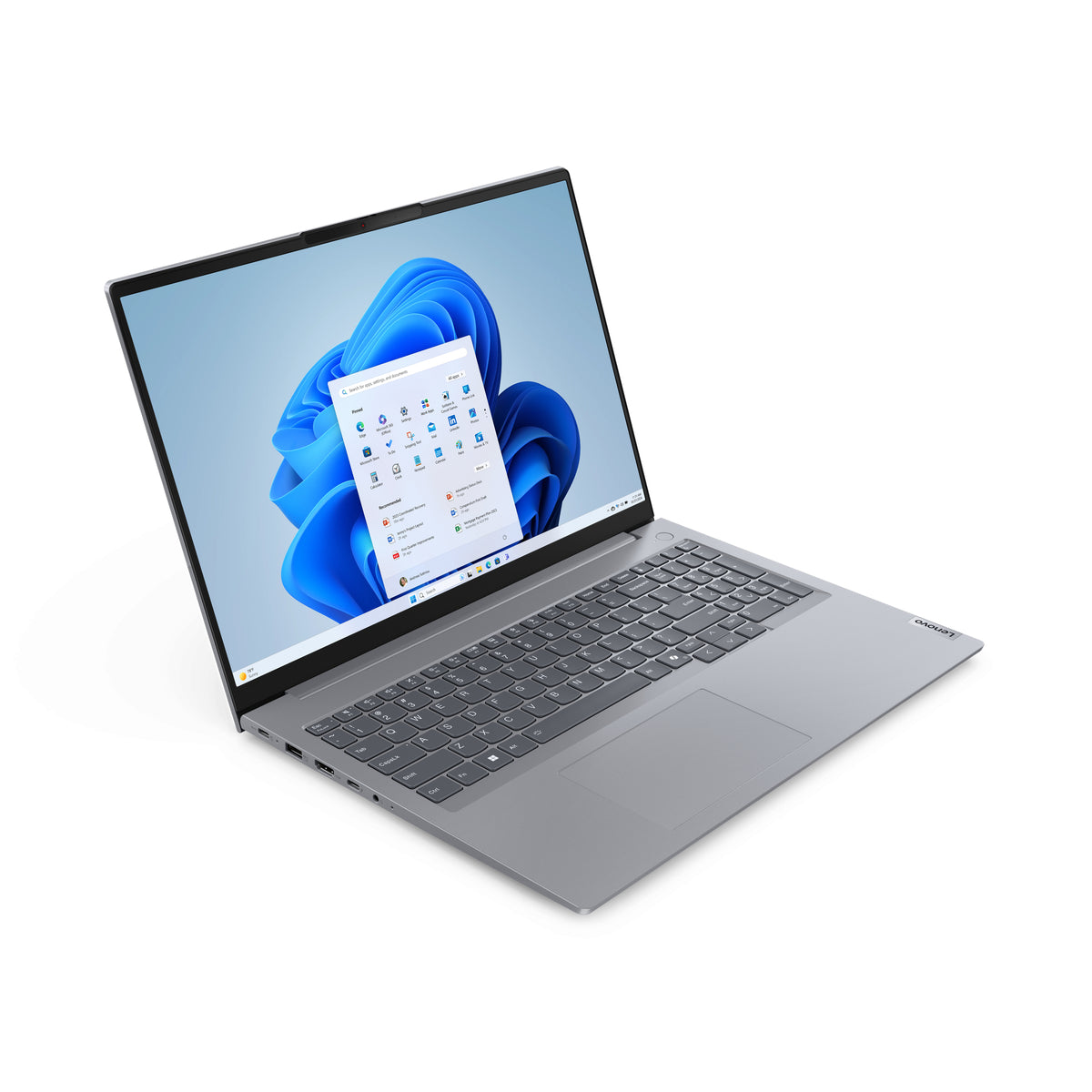 Lenovo ThinkBook 16 Gen 7 AMD Ryzen 5 16GB 256GB Win 11 Pro