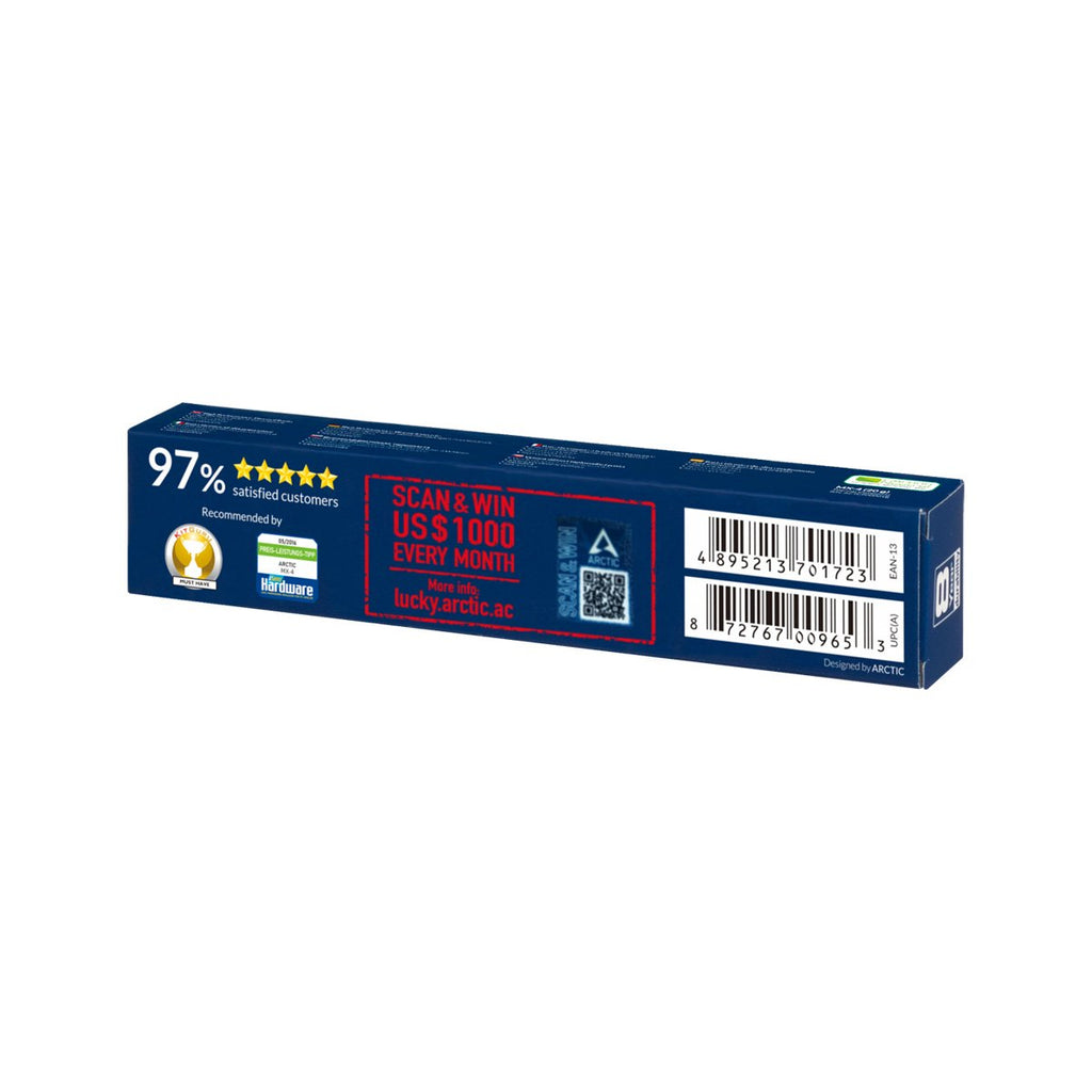 ARCTIC MX-4 20g Thermal Compound Paste Non-Conductive