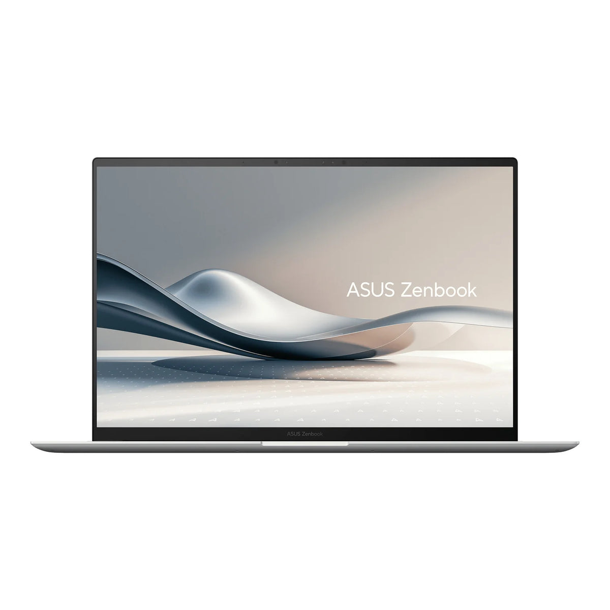 ASUS Zenbook S14 UX5406SA-PZ169W Copilot+ PC Intel Core Ultra 7 258V Laptop 35.6 cm (14") Touchscreen 3K 32 GB LPDDR5x-SDRAM 1 TB SSD Wi-Fi 7 (802.11be) Windows 11 Home White