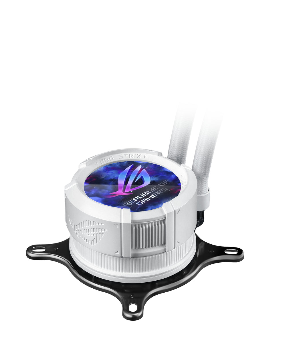 ASUS ROG Strix LC III 360 ARGB LCD AIO CPU Cooler