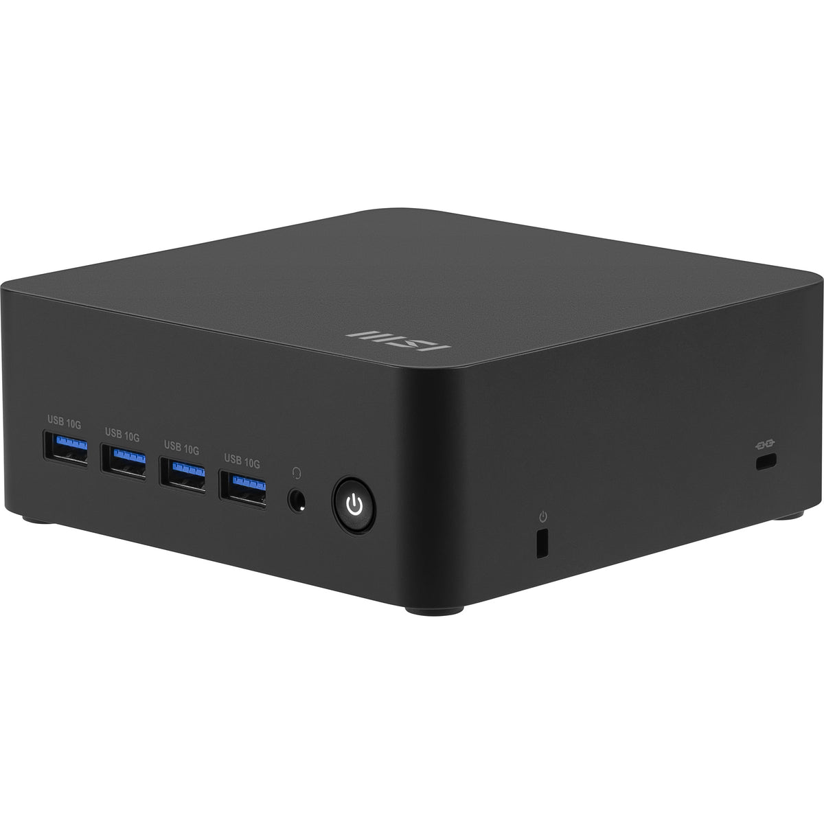 MSI Cubi Z AI 8M R9 8945HS Barebone Mini PC