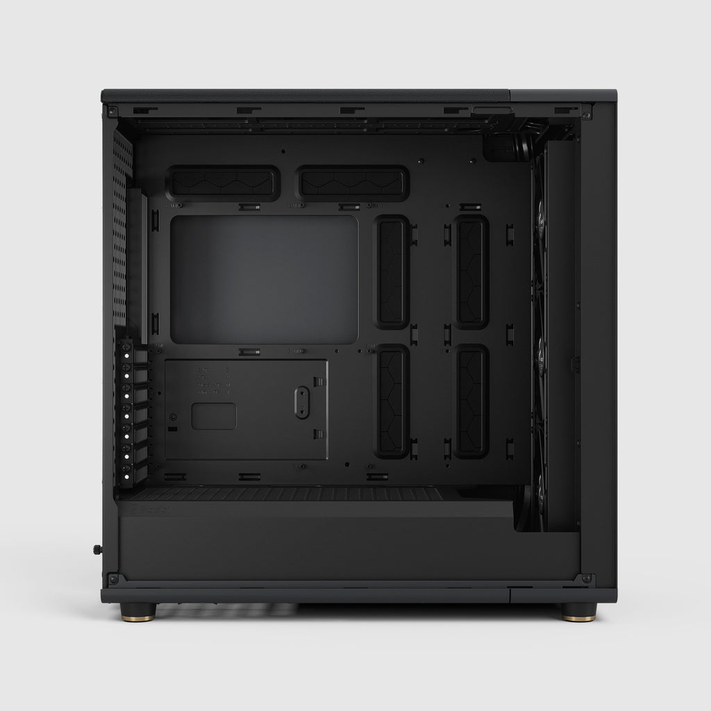 Fractal Design North XL Charcoal Black Mesh Case - E-ATX