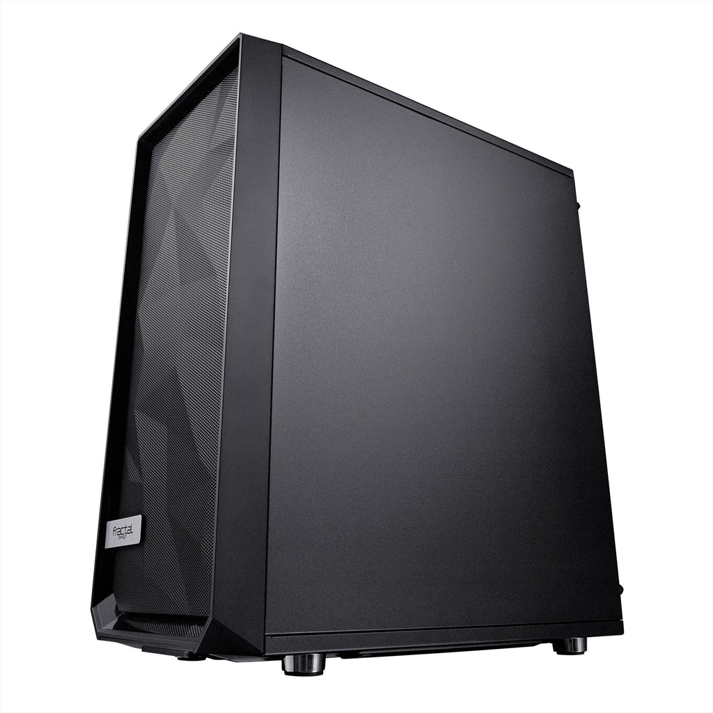 Fractal Design Meshify C Dark TG Mid Tower Case - ATX