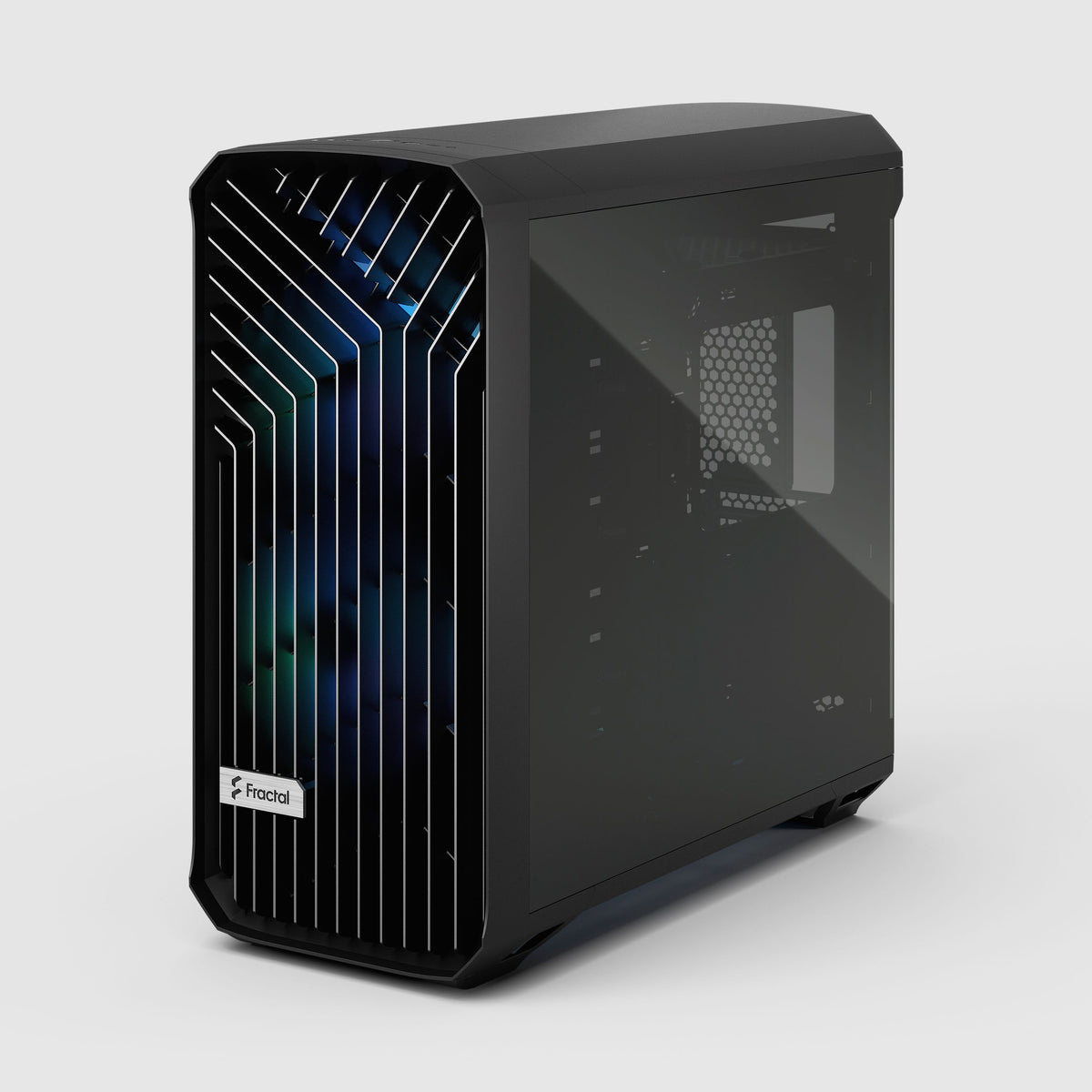 Fractal Design Torrent RGB Black TG Light Tint Case