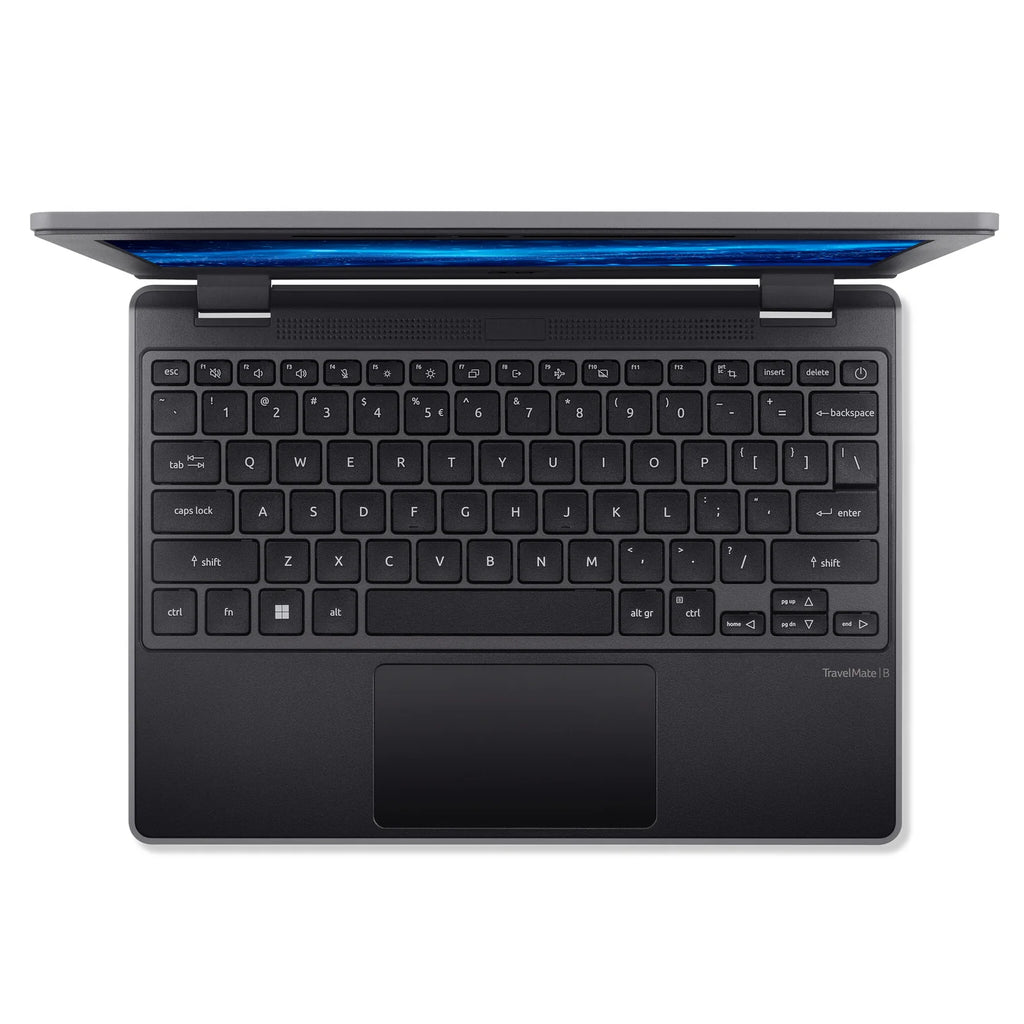 Acer TravelMate B3 laptop (TMB311-33-TCO) - 11.6" HD IPS, Intel N200, 8GB, 128GB SSD, Windows 11 Pro Education