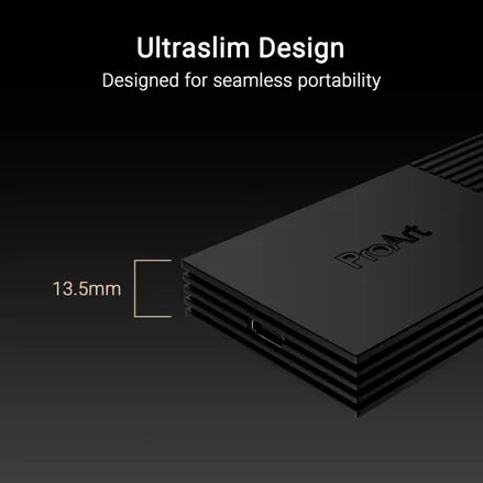 ProArt PA40SU SSD Enclosure