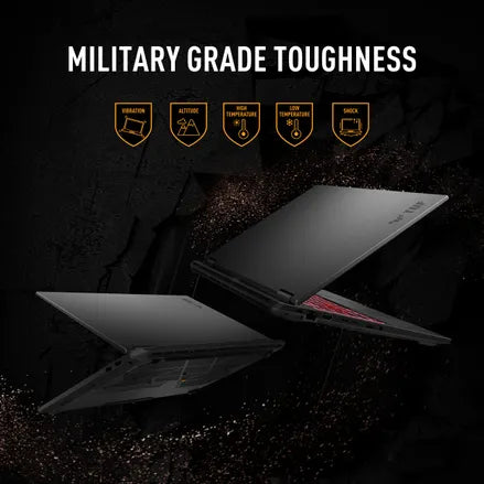 TUF Gaming A16 Gaming Laptop, 16” WUXGA 165Hz Display, AMD Ryzen 9 8940HX Processor, NVIDIA GeForce RTX 5060, 16GB RAM, 1TB SSD, Windows 11 Home, FA608PM-MB94