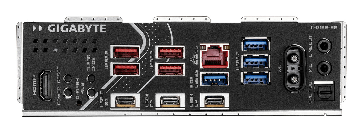 Gigabyte X870E Eagle X3D WiFi7 AMD AM5 ATX Motherboard