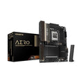 GIGABYTE X870E AERO X3D Dark Wood AMD AM5 ATX Motherboard, Support Ryzen 9000/8000/7000 Series, DDR5, 16+2+2 Power Phase, 4X M.2, PCIe 5.0, USB4, WIFI7, Dual 5GbE, EZ-Latch, 5-Year Warranty