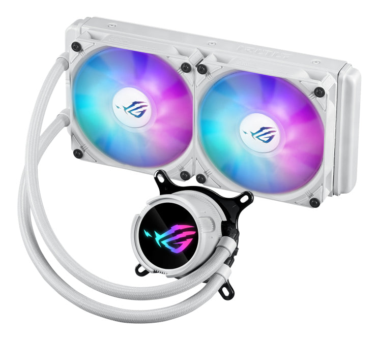 ASUS ROG Strix LC III 240 ARGB AIO Liquid CPU Cooler
