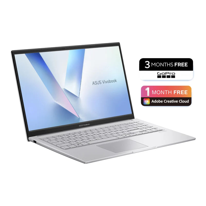 ASUS Vivobook 15 X1504MA-BQ518W Intel Core 5 320 Laptop 15.6" Full HD 8 GB DDR5-SDRAM 256 GB SSD Wi-Fi 6 - image 5
