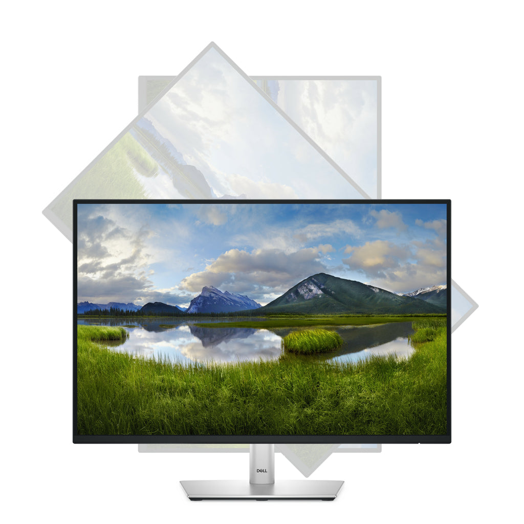 Dell P2425 24" WUXGA 1920x1200 100Hz IPS Monitor - DELL-P2425