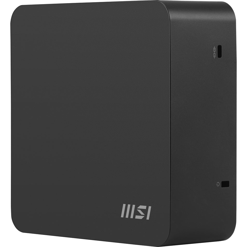 MSI Cubi Z AI 8M R9 8945HS Barebone Mini PC