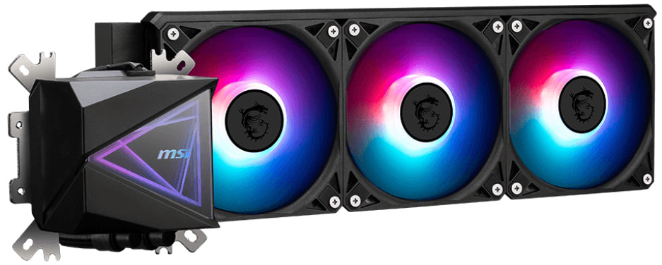 MSI MAG CORELIQUID I360 360mm AIO Liquid CPU Cooler