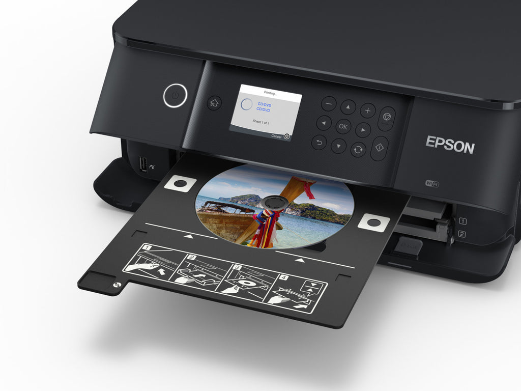 Epson Expression Premium XP-6100 Wireless All-in-One Printer