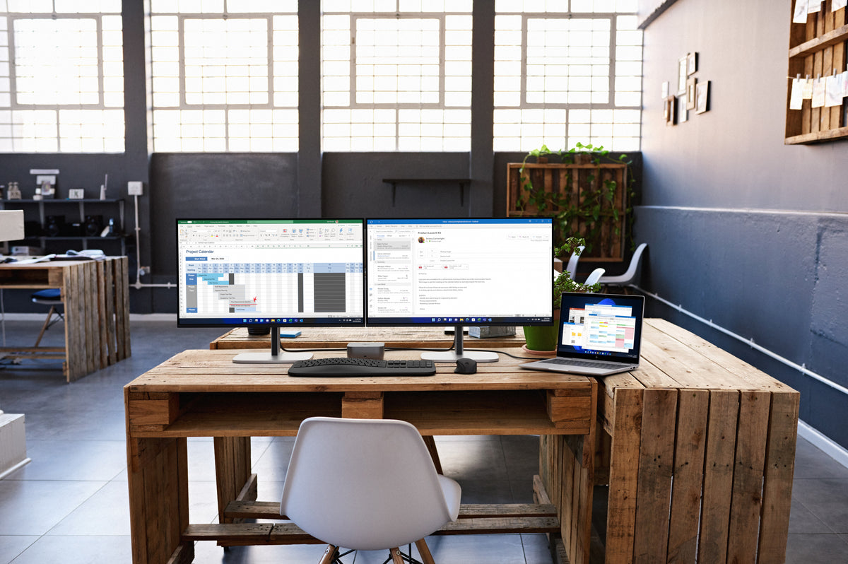 HP 527pf Series 5 Pro 27" FHD IPS Monitor 120Hz
