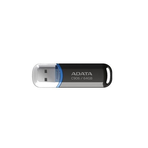 ADATA C906 64GB USB 2.0 Flash Drive Compact Pen Drive