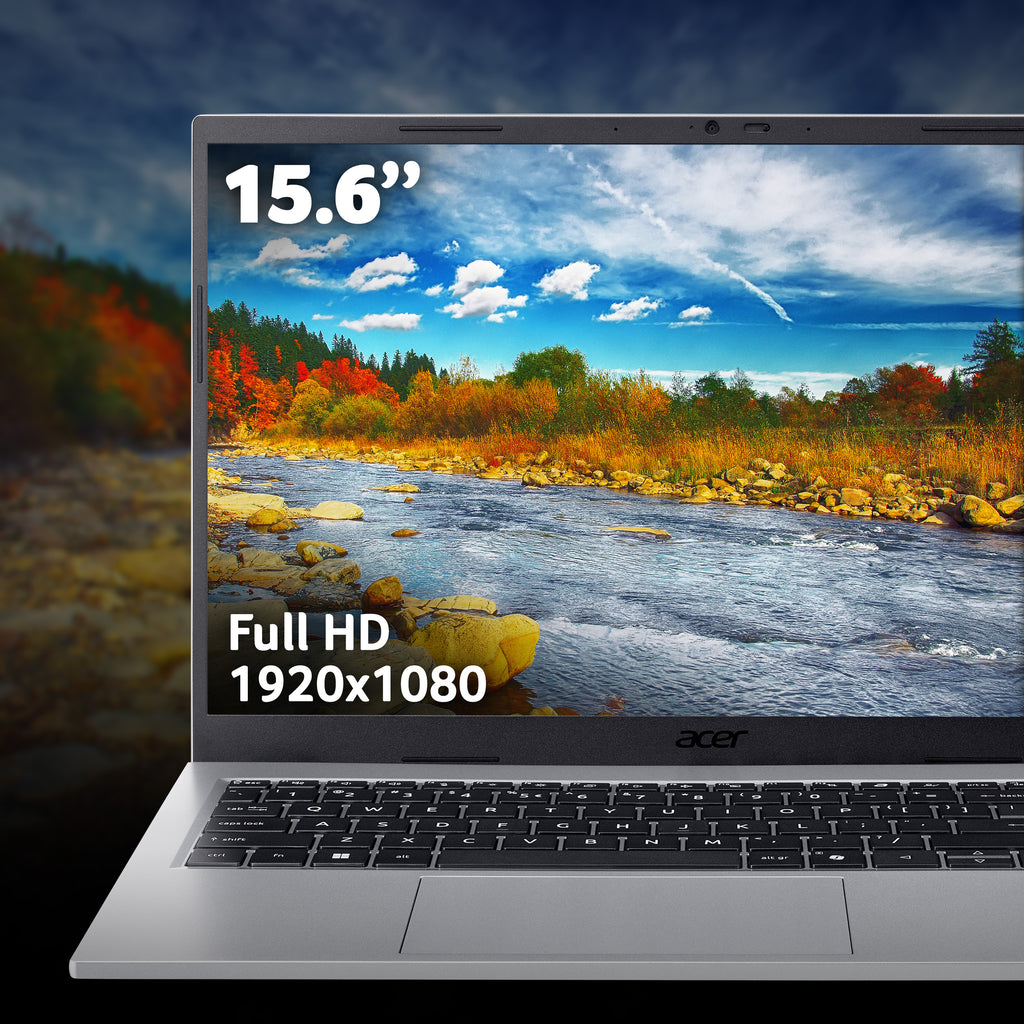 Acer Aspire Go 15 AG15-72P Core 5 120U 8GB 512GB W11 Silver