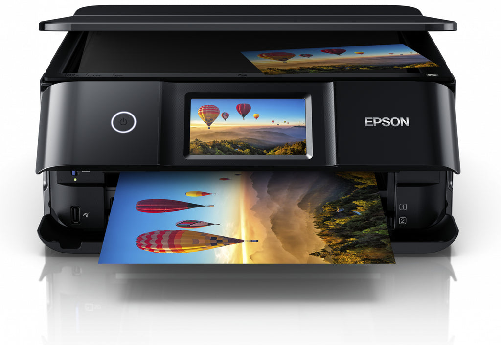Epson Expression Photo XP-8700 Wireless Inkjet Printer