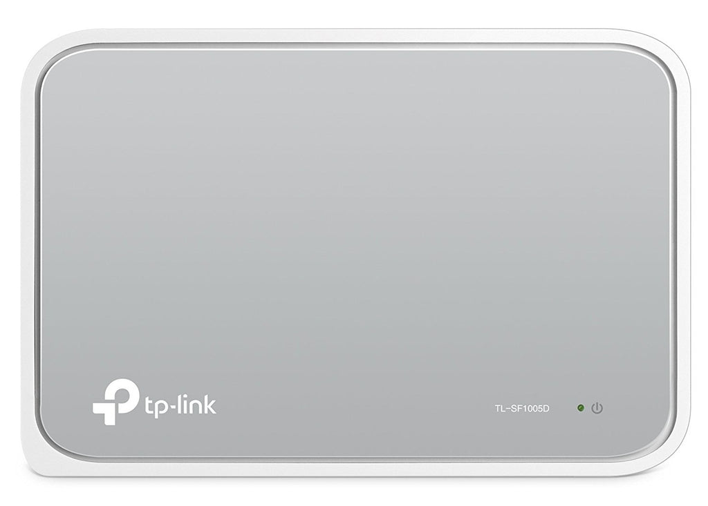 TP-Link TL-SF1005D 5-Port 10/100Mbps Desktop Switch