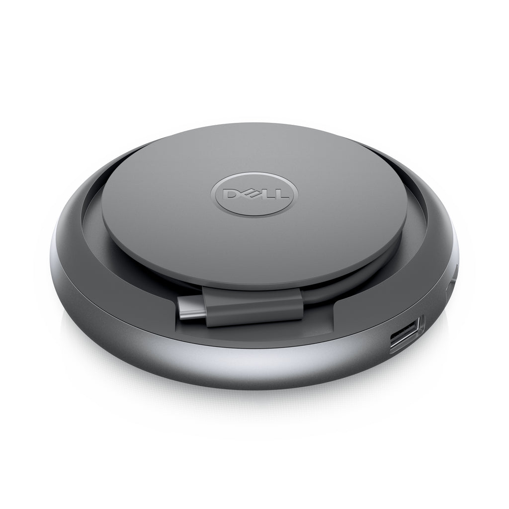 Dell Mobile Adapter Speakerphone MH3021P - USB-C Multiport