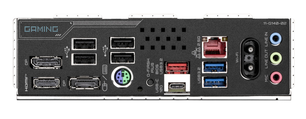 Gigabyte B850M Gaming X WiFi 6E AM5 mATX Motherboard DDR5