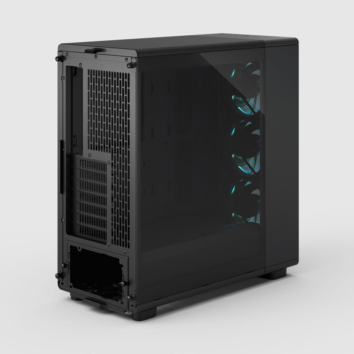 Fractal Design Epoch RGB Black ATX Mid-Tower Case - FD-C-EPO1A-04