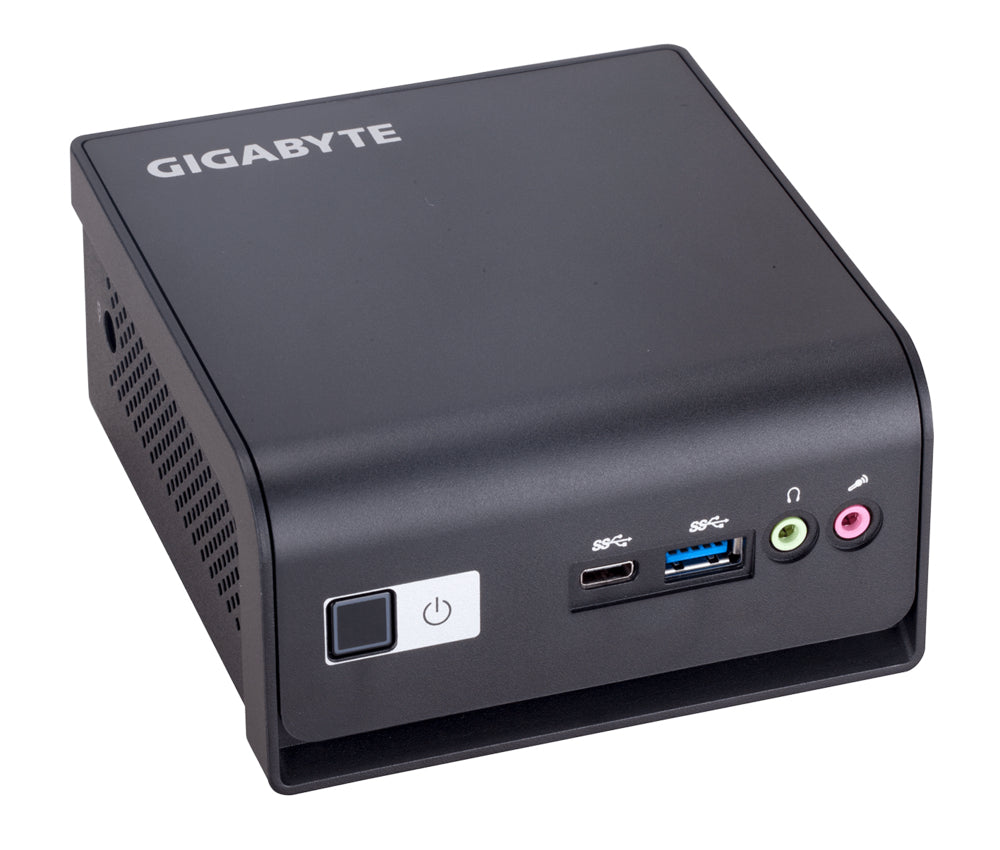 Gigabyte BRIX GB-BMPD-6005 Barebone Mini PC - N6005