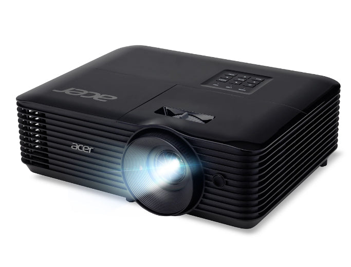 Acer X1128H DLP 3D SVGA Projector 4800 Lumens 20000:1