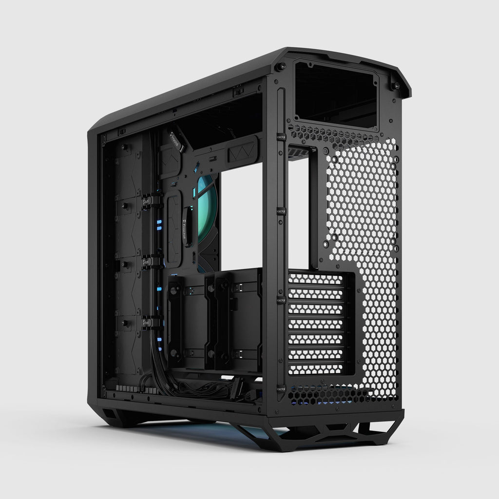 Fractal Design Torrent RGB Black TG Light Tint Case