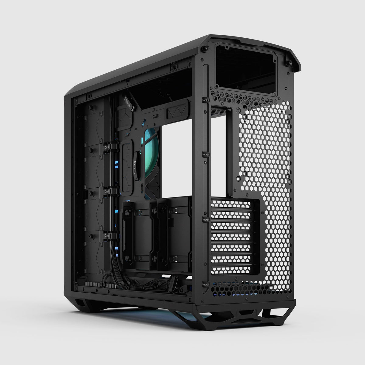 Fractal Design Torrent RGB Black TG Light Tint Case