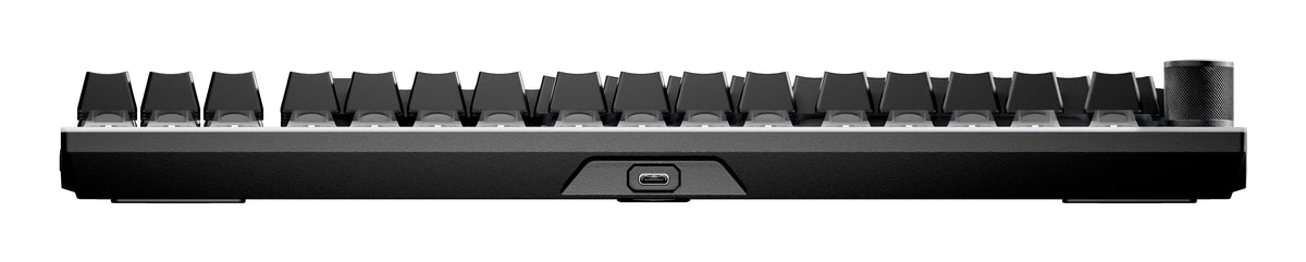 be quiet! Light Mount TKL Silent Linear Mechanical Keyboard