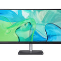 Acer CB3 Vero CB343CURD docking monitor - 34", UWQHD, 21:9 ultrawide, 3800R curve, 60Hz, AdaptiveSync, webcam, height adjustable