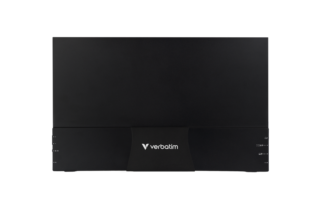 Portable Touchscreen Monitor ALU 15.6” Full HD 1080p – PMT-15